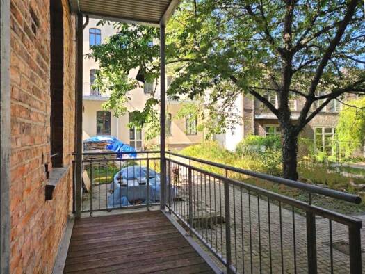 Wohnung zur Miete - Erstbezug 1.465 € 4 Zimmer 108,5 m² Geschoss EG/4 frei ab 01.12.2026 August-Bebel-Straße 24 Innenstadt Mitte 06108