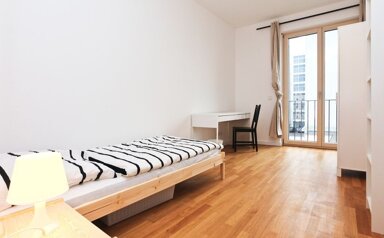 Wohnung zur Miete Wohnen auf Zeit 710 € 4 Zimmer 12 m² frei ab 04.02.2025 Weisbachstraße 5 Ostend Frankfurt am Main 60314