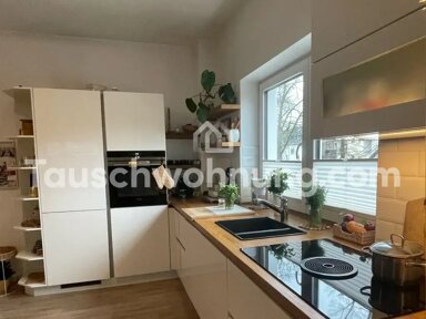 Wohnung zur Miete Tauschwohnung 1.150 € 3,5 Zimmer 110 m² 2. Geschoss Hassels Düsseldorf 40599