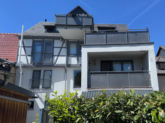 Wohnung zum Kauf als Kapitalanlage geeignet 110.500 € 3 Zimmer 76,8 m² Saalfeld Saalfeld/Saale 07318