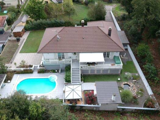 Haus zum Kauf provisionsfrei 790.000 € 5 Zimmer 232 m² 1.000 m² Grundstück Kembs 68680