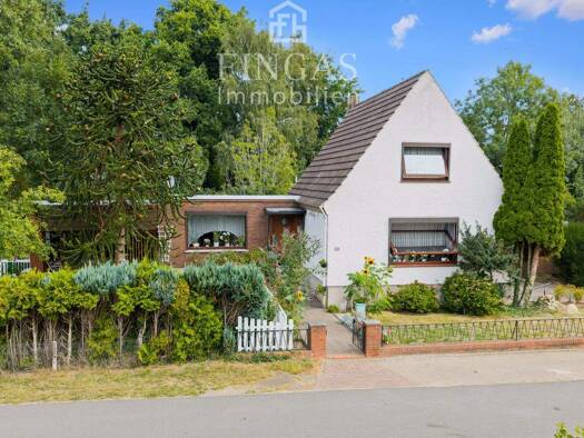 Einfamilienhaus zum Kauf 259.000 € 4,5 Zimmer 122 m² 625 m² Grundstück Ritterhude 27721