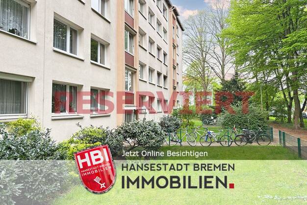 Wohnung zum Kauf 119.000 € 3 Zimmer 50 m² 4. Geschoss Woltmershausen Bremen 28197