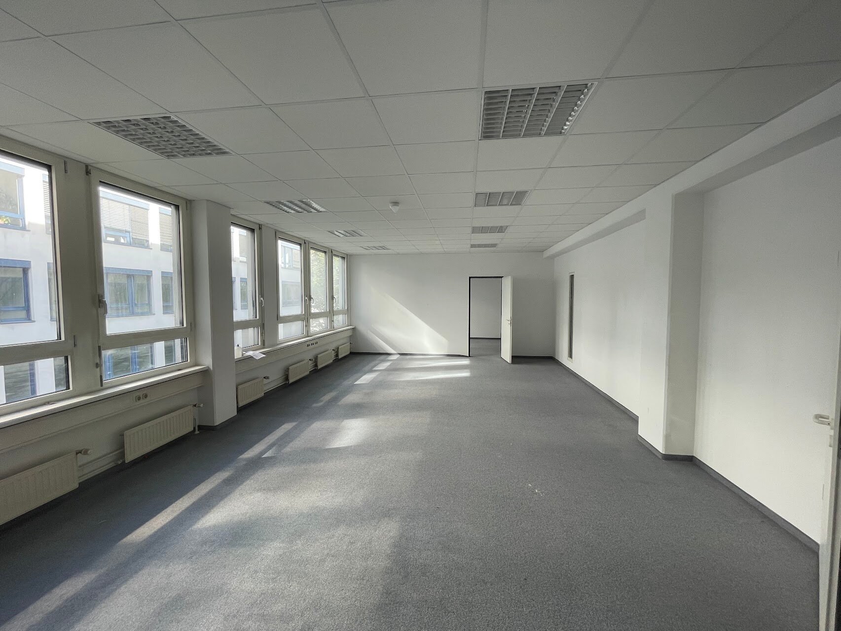 Büro-/Praxisfläche zur Miete provisionsfrei von 19 m² bis 100 m²<br/>Teilbarkeit Ohmstraße 1 Lohhof Unterschleißheim 85716