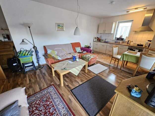 Wohnung zum Kauf 137.400 € 2 Zimmer 45,8 m² EG Hauptstraße 28 Obersontheim Obersontheim 74423