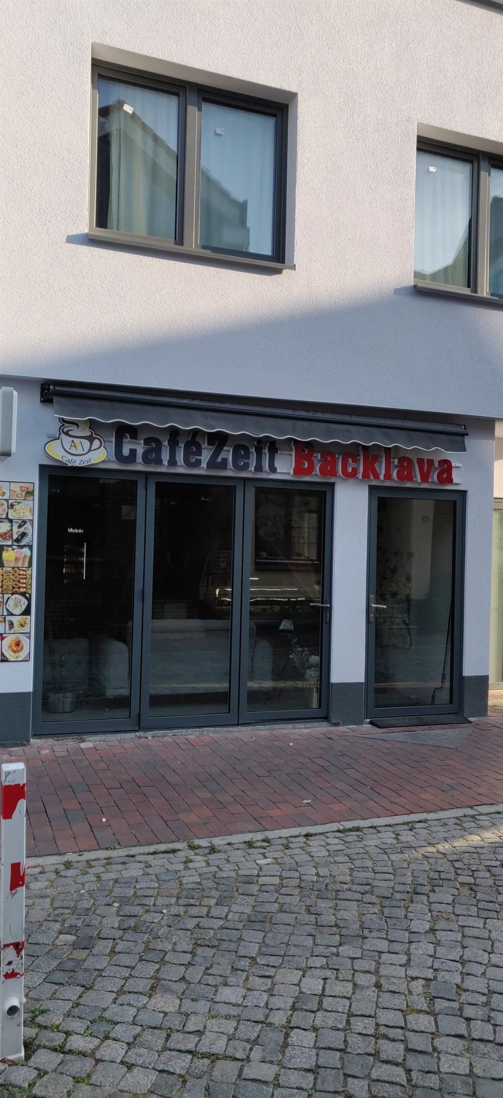 Café/Bar zur Miete 1.600 € 95,7 m²<br/>Gastrofläche Neustadt Neustadt in Holstein 23730