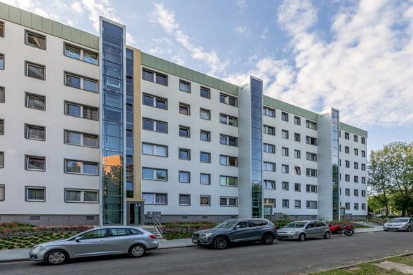 Wohnung zur Miete 458,96 € 3 Zimmer 64,3 m²<br/>Wohnfläche 29.10.2024<br/>Verfügbarkeit Elsterwerdaer Str. 12 Prohlis-Süd (Senftenberger Str.-Süd) Dresden 01239