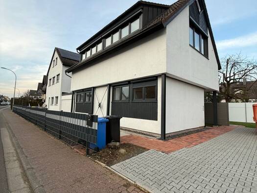 Maisonette zur Miete 680 € 1 Zimmer 34 m² Geschoss 1/2 frei ab sofort Bad Vilbel 61118