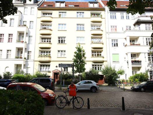 Wohnung zum Kauf 629.000 € 4 Zimmer 100 m² 3. Geschoss frei ab sofort Wilmersdorf Berlin 10715