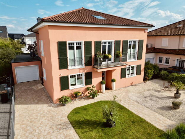 Einfamilienhaus zum Kauf provisionsfrei 980.000 € 4 Zimmer 190 m² 621 m² Grundstück Manheim-neu Kerpen 50171