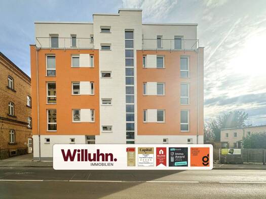 Wohnung zum Kauf - Erstbezug 329.990 € 3 Zimmer 71,6 m² 2. Geschoss Großzschocher Leipzig 04249