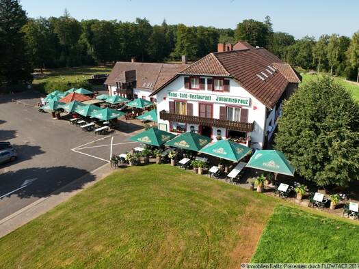 Hotel zum Kauf 2.750.000 € 943 m² Gastrofläche Trippstadt 67705