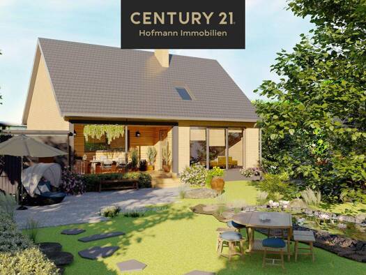 Einfamilienhaus zum Kauf 549.000 € 5 Zimmer 150 m² 1.031 m² Grundstück Rheinfelden Rheinfelden-Warmbach 79618