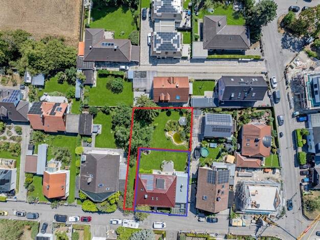 Grundstück zum Kauf 650.000 € 564,5 m² Grundstück Allach-Untermenzing München 80999