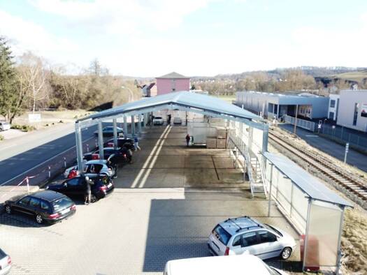 Gewerbeobjekt zum Kauf als Kapitalanlage geeignet 1.805 m² 3.359 m² Grundstück Twiste Twistetal 34477