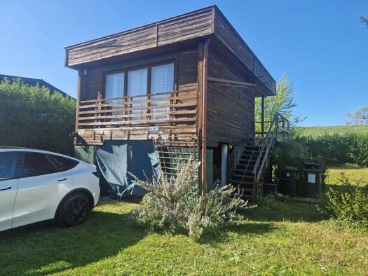 Einfamilienhaus zum Kauf 75.000 € 1 Zimmer 30 m² 709 m² Grundstück Tulln an der Donau 3425