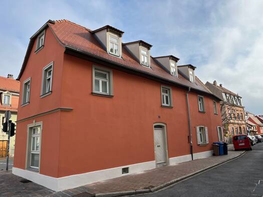 Wohnung zum Kauf provisionsfrei 210.000 € 2 Zimmer 39 m² Geschoss 2/3 Egelseestraße 1 Bamberg 96050