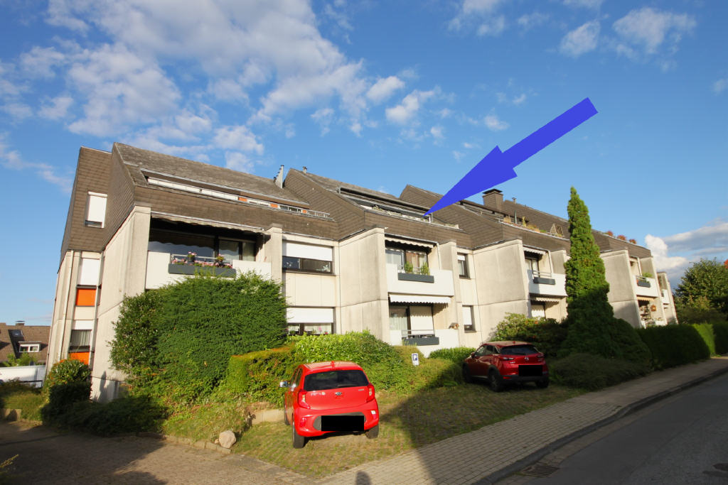 Wohnung zum Kauf 125.000 € 1 Zimmer 51,5 m²<br/>Wohnfläche Hillegossen Bielefeld 33699