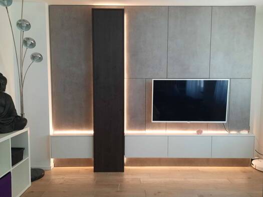 Wohnung zur Miete 1.250 € 3 Zimmer 82 m² Geschoss EG/6 frei ab 01.10.2026 Gärten h d Veste Weiterer Innenstadtgürtel West / Nord / Ost 90408
