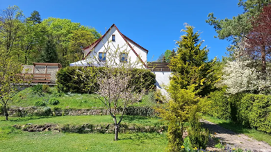Einfamilienhaus zum Kauf 201.800 € 8 Zimmer 170 m² 950 m² Grundstück Dillstädt 98530