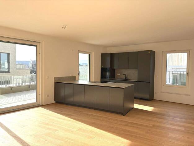 Wohnung zur Miete - Erstbezug 2.483 € 4 Zimmer 121,1 m² 4. Geschoss frei ab sofort Leonberg 71229