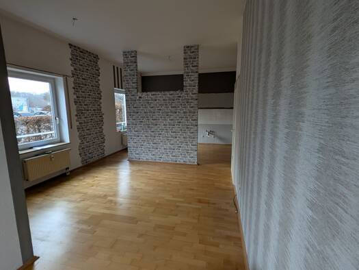 Terrassenwohnung zur Miete 683 € 2 Zimmer 65 m² Geschoss EG/4 frei ab sofort Wassily-Kandinsky-Straße 1 Südstadt Weimar 99425