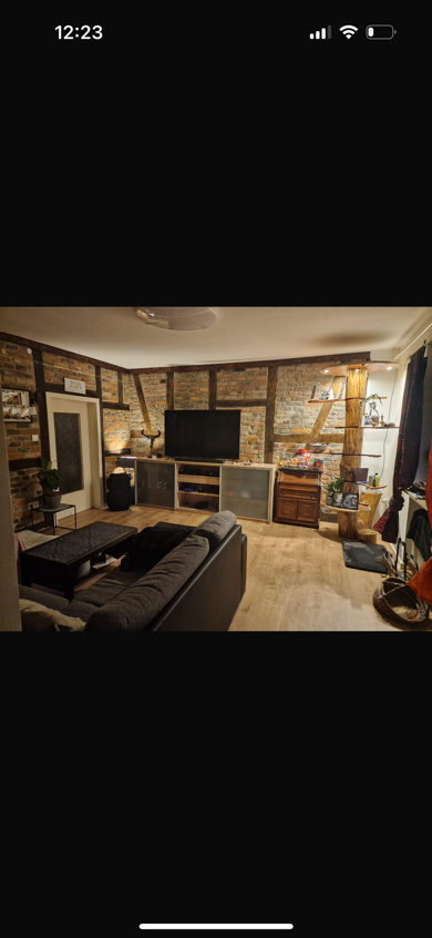 Wohnung zur Miete 1.075 € 6 Zimmer 170 m² 2 Geschosse frei ab sofort Rosenhäger Ecke 3 Rosenhagen Petershagen 32469