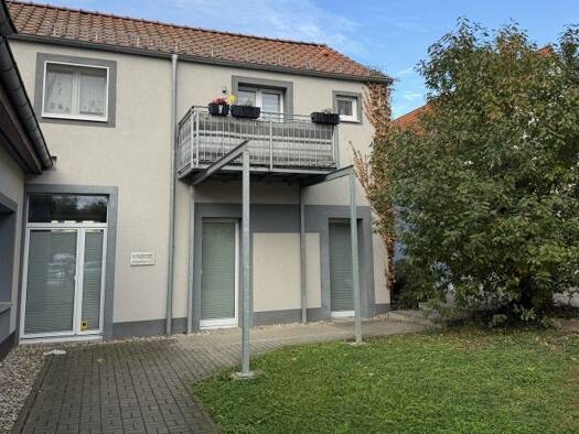 Wohnung zur Miete 663 € 4 Zimmer 78 m² frei ab 01.01.2027 Coswig 01640