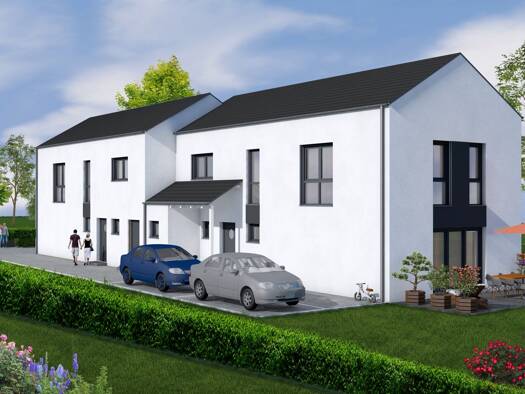 Wohnung zum Kauf - Erstbezug provisionsfrei 481.000 € 4 Zimmer 131 m² frei ab 01.12.2027 Hinter dem Berge 21 Hondelage Hondelage 38108