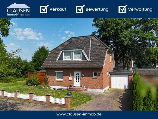 Einfamilienhaus zum Kauf 369.000 € 5 Zimmer 97,8 m² 680 m² Grundstück Gartenstadt Gartenstadt 24537