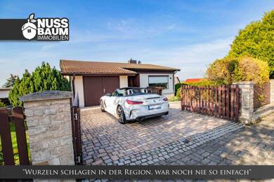 Einfamilienhaus zum Kauf 365.000 € 7 Zimmer 170 m² 829 m² Grundstück Im Hirseborn 66 Kleinobringen 99439