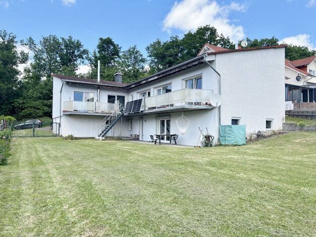 Mehrfamilienhaus zum Kauf 399.000 € 7 Zimmer 225 m² 1.210 m² Grundstück Birken-Honigsessen 57587