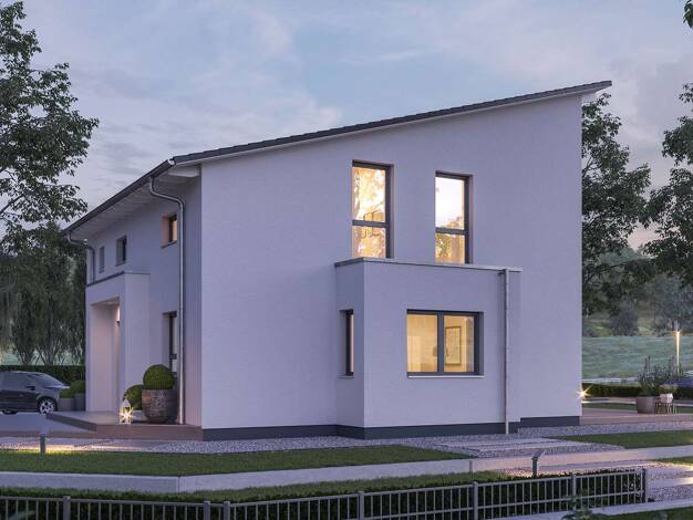 Einfamilienhaus zum Kauf - Erstbezug provisionsfrei 327.449 € 5 Zimmer 159 m² 689 m² Grundstück Zossen Zossen 15806