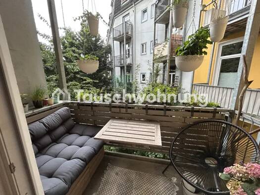 Wohnung zur Miete Tauschwohnung 972 € 2,5 Zimmer 68 m² 2. Geschoss Bahrenfeld Altona 22761
