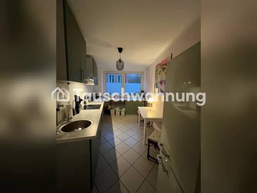 Wohnung zur Miete Tauschwohnung 1.000 € 4 Zimmer 80 m² 4. Geschoss Centrum Münster 48143