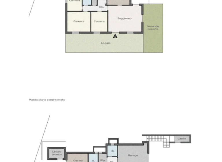 Haus zum Kauf 460.000 € 8 Zimmer 281 m² 1.878 m² Grundstück Contrada Marcaudo Capo d'Orlando 98071