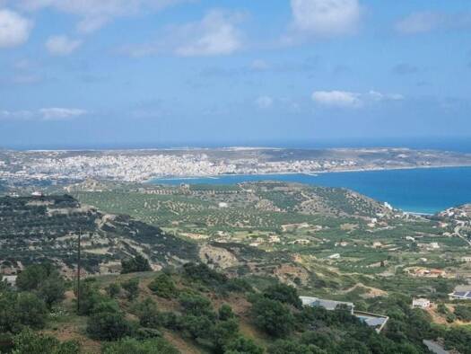 Grundstück zum Kauf 220.000 € 7.796 m² Grundstück Kreta Municipality of Sitia 723 00