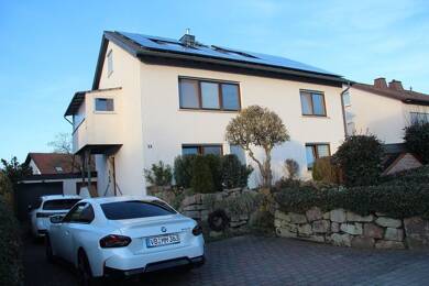 Haus zum Kauf 495.000 € 10 Zimmer 200 m² 792 m² Grundstück Südend Fulda 36043