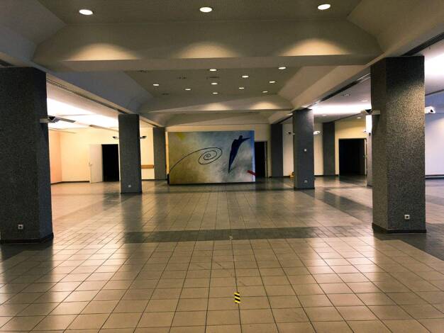 Bürofläche zur Miete provisionsfrei 7.643 € 1.175 m² Bürofläche Neugrabenweg St Johann Saarbrücken 66123