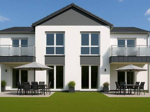 Wohnung zum Kauf provisionsfrei 360.400 € 4 Zimmer 113,6 m² EG Niederweiler 54636