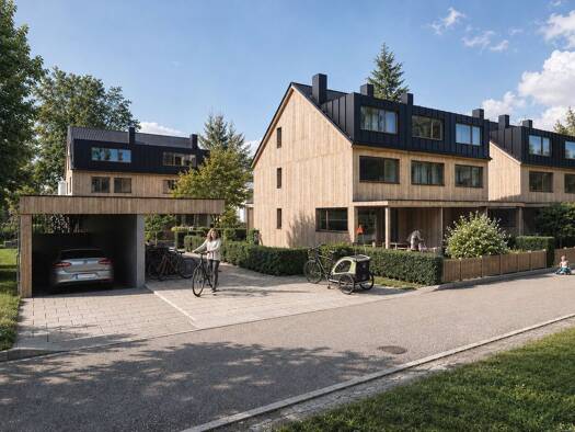 Reihenendhaus zum Kauf - Erstbezug 855.000 € 6 Zimmer 103 m² Feldkirch 6800