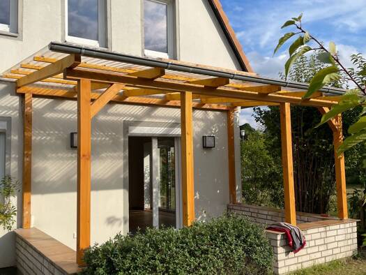 Einfamilienhaus zur Miete 1.200 € 3 Zimmer 80 m² 800 m² Grundstück frei ab 01.01.2027 Uelzen Uelzen 29525