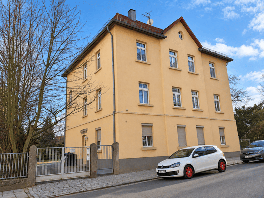 Wohnung zur Miete 425 € 4 Zimmer 88 m² frei ab 01.01.2027 Beethovenstraße Innenstadt Riesa 01587