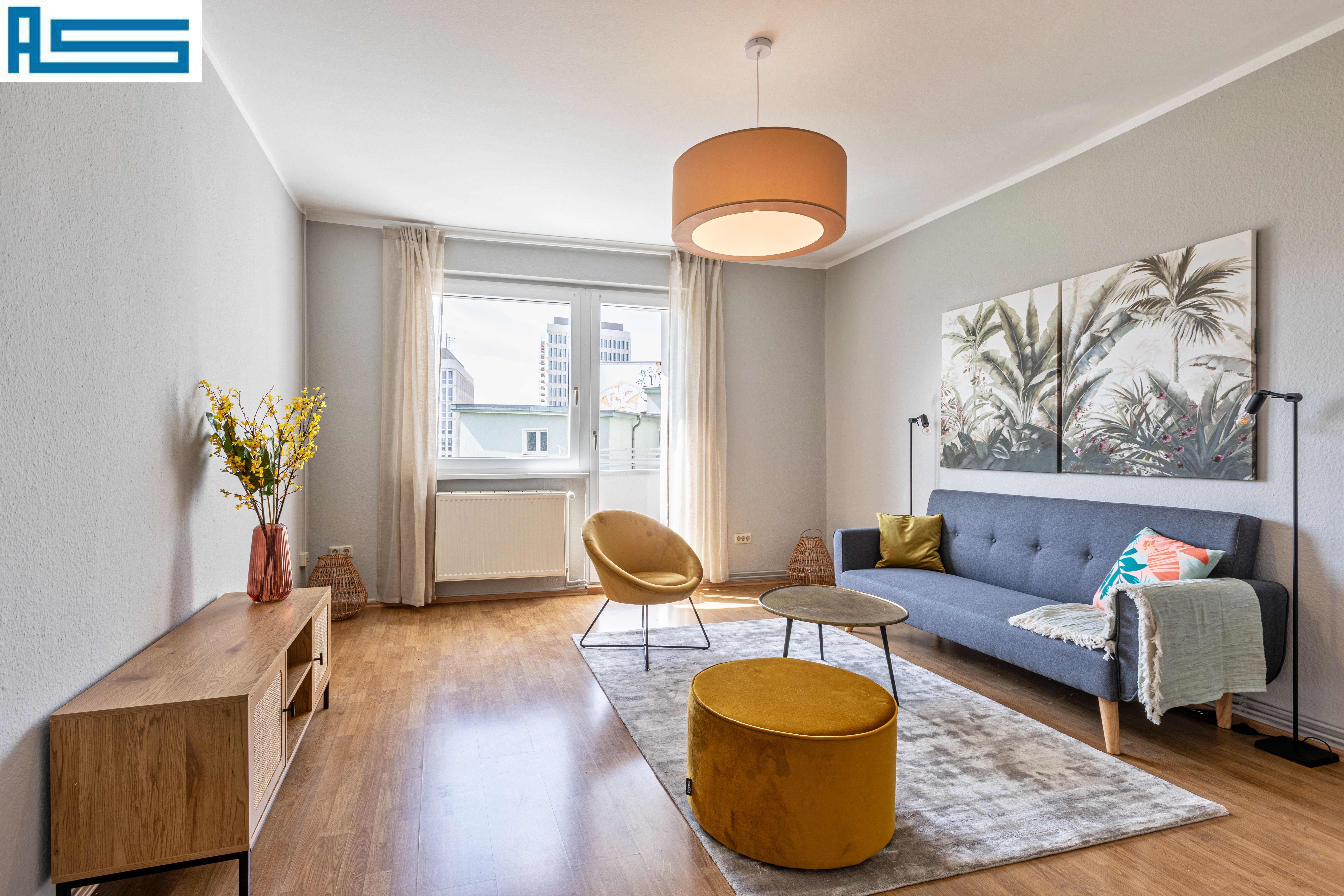 Wohnung zum Kauf provisionsfrei 319.000 € 2 Zimmer 55 m²<br/>Wohnfläche 4.<br/>Geschoss Alt-Moabit 138 Moabit Berlin 10557