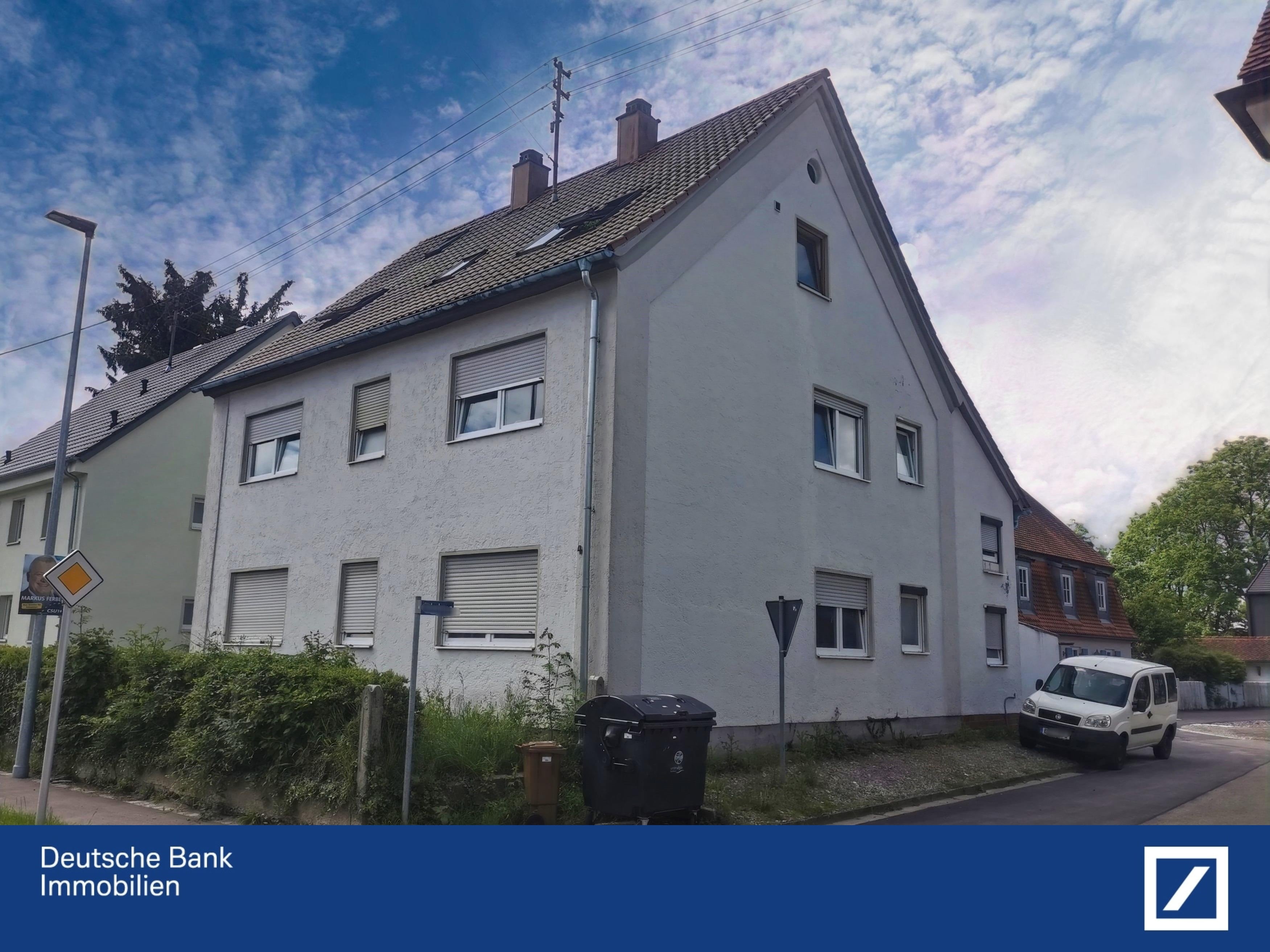 Mehrfamilienhaus zum Kauf 479.000 € 9,5 Zimmer 290 m²<br/>Wohnfläche 352 m²<br/>Grundstück ab sofort<br/>Verfügbarkeit Fellheim 87748