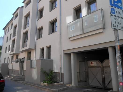 Garage zur Miete 59,50 € Stärkestr. 2 Linden-Nord Hannover 30451