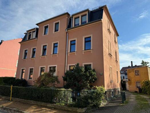 Wohnung zur Miete 560 € 2 Zimmer 57 m² 1. Geschoss frei ab 01.05.2026 Radebeul 01445