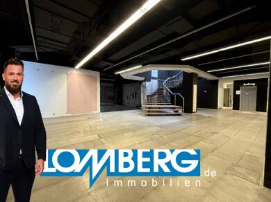 Laden zur Miete provisionsfrei 4.553 € 1 Zimmer 150 m² Verkaufsfläche Stadtmitte Krefeld 47798