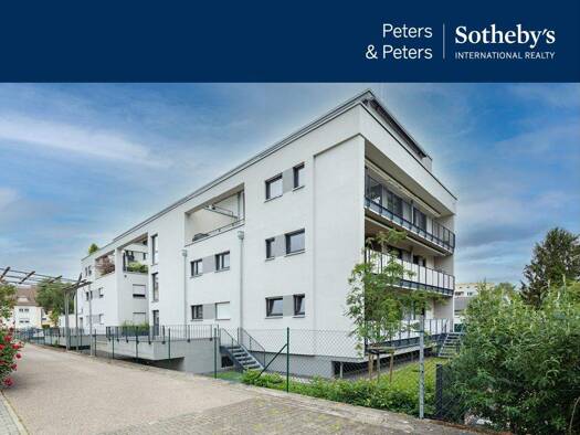 Wohnung zum Kauf provisionsfrei 1.602.500 € 8 Zimmer 226 m² Nied Frankfurt am Main 65934