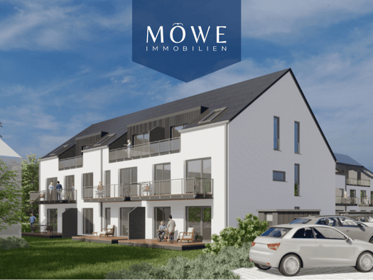 Wohnung zur Miete - Erstbezug 875 € 2 Zimmer 55 m² 1. Geschoss frei ab 01.01.2027 Schwaan Schwaan 18258